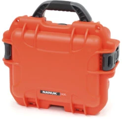 Nanuk 905 Case With Foam (Orange)(Nanuk 905 Case With Foam Orange)