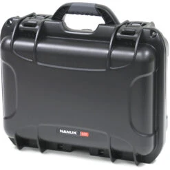 Nanuk 915 Case With Foam (Black)(Nanuk 915 Case With Foam Black)