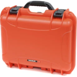 Nanuk 920 Case With Padded Dividers (Orange)(Nanuk 920 Case With Padded Dividers Orange)