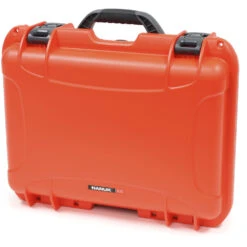 Nanuk 925 Case With Padded Dividers (Orange)(Nanuk 925 Case With Padded Dividers Orange)