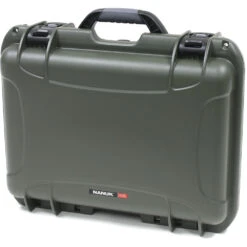 Nanuk 925 Case With Padded Dividers (Olive)(Nanuk 925 Case With Padded Dividers Olive)