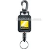 Nikon Retractable Rangefinder Tether (Black)(Nikon Retractable Rangefinder Tether Black)