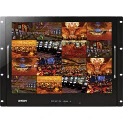 Orion Images Rack Mount Ready Series 19" Rack-Mountable LED CCTV Monitor(Orion Images Rack Mount Ready Series 19 Rack Mountable Led Cctv Monitor 1)