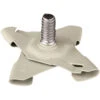 PANAVISE T-Bar Clip (Cream)(Panavise T Bar Clip Cream)