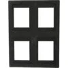 Panodia Proslide Mount Board, #0807 (Model PAG 13x18 D-5x7")(Panodia Proslide Mount Board 0807 Model Pag 13x18 D 5x7)