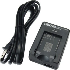 Pentax K-BC109 Battery Charger Kit For D-LI109 Battery(Pentax K Bc109 Battery Charger Kit For D Li109 Battery)