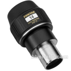 Pentax SMC XW 14mm Wide Angle Eyepiece (1.25")- 27x W/ 65mm, 35x With 80, 45x With 100mm Pentax Scopes(Pentax Smc Xw 14mm Wide Angle Eyepiece 1 25 27x W 65mm 35x With 80 45x With 100mm Pentax Scopes)