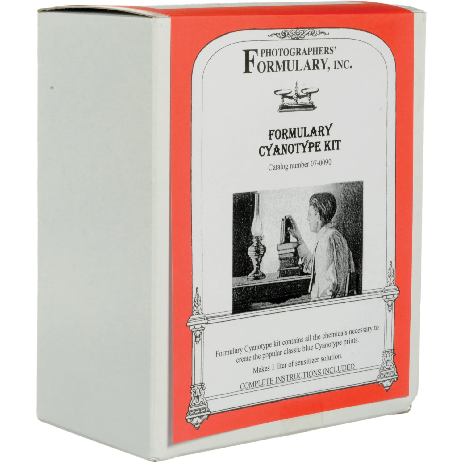 Photographers' Formulary Cyanotype Kit (Dry)(Photographers Formulary Cyanotype Kit Dry)