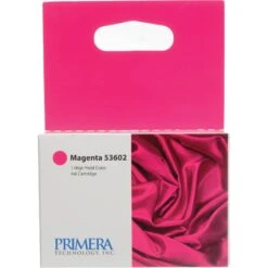 Primera Magenta Ink Cartridge For Primera Bravo 4100 Series Printers(Primera Magenta Ink Cartridge For Primera Bravo 4100 Series Printers)