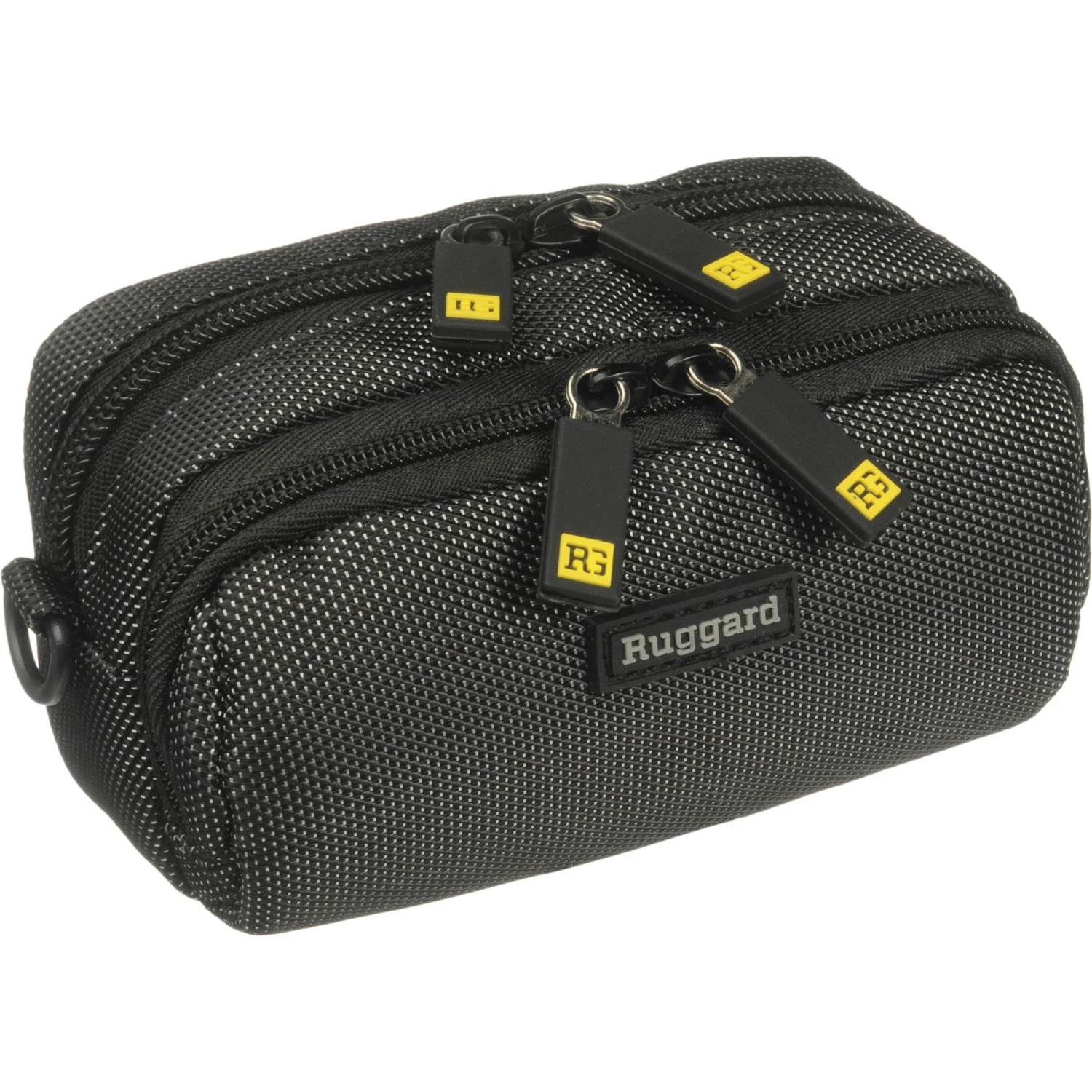 Ruggard DPH-250 Dual Purpose Camera Pouch (Horizontal Orientation, Black)(Ruggard Dph 250 Dual Purpose Camera Pouch Horizontal Orientation Black) 1 Ruggard DPH-250 Dual Purpose Camera Pouch (Horizontal Orientation, Black)(Ruggard Dph 250 Dual Purpose Camera Pouch Horizontal Orientation Black)