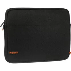 Ruggard 15" Ultra Thin Laptop Sleeve (Black)(Ruggard 15 Ultra Thin Laptop Sleeve Black)