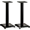 SANUS NF36B Natural Foundations 36" Speaker Stand Pair (Black)(Sanus Nf36b Natural Foundations 36 Speaker Stand Pair Black)