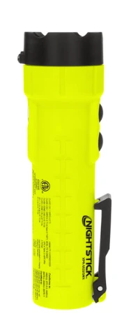 Nightstick X-Series XPR-5522GMX Intrinsically Safe Permissible Rechargeable Dual-Light Flashlight With Dual Mag(Nightstick X Series Xpr 5522gmx Intrinsically Safe Permissible Rechargeable Dual Light Flashlight With Dual Mag)