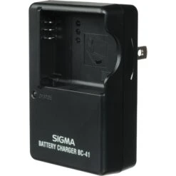 Sigma BC-41 Battery Charger For Sigma DP Merrill Digital Cameras(Sigma Bc 41 Battery Charger For Sigma Dp Merrill Digital Cameras)