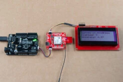 SparkFun GPS-RTK2 Board - ZED-F9P (Qwiic)(Sparkfun Gps Rtk2 Board Zed F9p Qwiic) -Celestron Shop SparkFun GPS RTK2 Board BaseStation with LCD