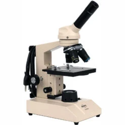 Swift M2251CL Monocular Microscope (with Power Cord)(Swift M2251cl Monocular Microscope With Power Cord)