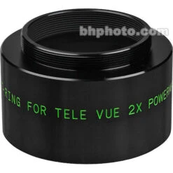 Tele Vue Powermate T-Ring Adapter (2")(Tele Vue Powermate T Ring Adapter 2)
