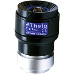 Theia Technologies C-Mount 1.68mm Day/Night Manual Iris Lens(Theia Technologies C Mount 1 68mm Day Night Manual Iris Lens)