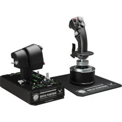 Thrustmaster HOTAS Warthog Flight Stick And Throttle(Thrustmaster Hotas Warthog Flight Stick And Throttle)