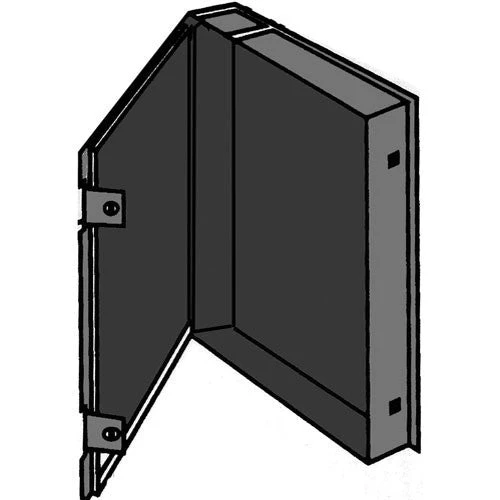 Vue-All Safe-T-Binder Without Rings (Black)(Vue All Safe T Binder Without Rings Black) 1 Vue-All Safe-T-Binder Without Rings (Black)(Vue All Safe T Binder Without Rings Black)