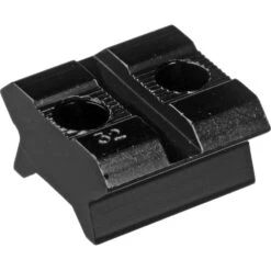 Weaver Top Mount Base - #32 (Gloss Black)(Weaver Top Mount Base 32 Gloss Black)