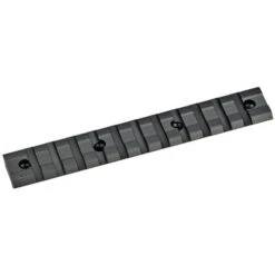 Weaver Multi Slot Base Ruger 10/22 (Matte Black)(Weaver Multi Slot Base Ruger 10 22 Matte Black)