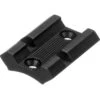 Weaver Top Mount Base - #46M (Matte Black)(Weaver Top Mount Base 46m Matte Black)
