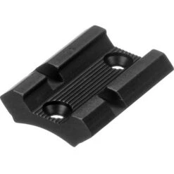 Weaver Top Mount Base - #46M (Matte Black)(Weaver Top Mount Base 46m Matte Black)