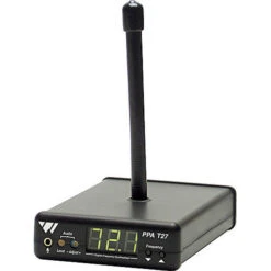 Williams Sound PPAT27 - Compact Base Station FM Transmitter(Williams Sound Ppat27 Compact Base Station Fm Transmitter)