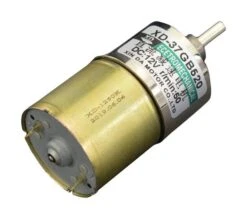 Dfrobot FIT0492-A Geared DC Motor 12 V 50 Rpm 9000 G-cm 5 W 100(Dfrobot Fit0492 A Geared Dc Motor 12 V 50 Rpm 9000 G Cm 5 W 100)