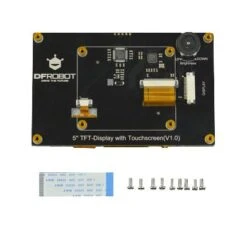 Dfrobot DFR0550 Display Module TFT Touchscreen 3.3 V 800 X 480 Resolution 60 Hz Raspberry Pi 3B/3B+/4B(Dfrobot Dfr0550 Display Module Tft Touchscreen 3 3 V 800 X 480 Resolution 60 Hz Raspberry Pi 3b 3b 4b) -Celestron Shop a278118edb9b018bdd0684d0073f237d