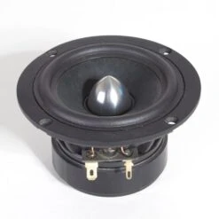 MCM Audio Select 55-5650 3" Die Cast Woofer 8 Ohm Rubber Surround Phase Plug(Mcm Audio Select 55 5650 3 Quot Die Cast Woofer 8 Ohm Rubber Surround Phase Plug)