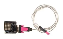 Dfrobot DFR0258 DFR0258 RS232 Shield MAX3232 For Arduino Development Boards(Dfrobot Dfr0258 Dfr0258 Rs232 Shield Max3232 For Arduino Development Boards)