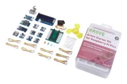 Seeed Studio 110061283 Starter Kit 3.6 V Raspberry Pi Pico Board(Seeed Studio 110061283 Starter Kit 3 6 V Raspberry Pi Pico Board)