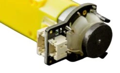 Dfrobot FIT0450 Geared DC Motor Brushed 6 V 160 Rpm 0.019 N-m 120(Dfrobot Fit0450 Geared Dc Motor Brushed 6 V 160 Rpm 0 019 N M 120) -Celestron Shop a94e51dfc55d846c53652d9cbc565bb6