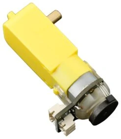 Dfrobot FIT0450 Geared DC Motor Brushed 6 V 160 Rpm 0.019 N-m 120(Dfrobot Fit0450 Geared Dc Motor Brushed 6 V 160 Rpm 0 019 N M 120) -Celestron Shop aa318757136b08cb4c8b7d257c22c7fe