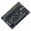 Kitronik 5693 Robotics Board BBC Micro:bit 3 V To 10.8 Supply 10 A 2 Stepper Motors(Kitronik 5693 Robotics Board Bbc Micro Bit 3 V To 10 8 Supply 10 A 2 Stepper Motors)