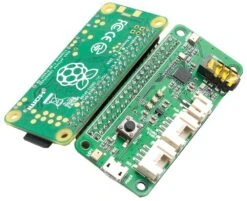 Seeed Studio 107100001 Expansion Board Respeaker Dual Microphone HAT Raspberry Pi AI And Voice Applications(Seeed Studio 107100001 Expansion Board Respeaker Dual Microphone Hat Raspberry Pi Ai And Voice Applications) -Celestron Shop acab83f59d5059e989780e82512baa60