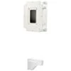 ACTi PMAX-0702 Outdoor Junction Box With PMAX-0312 PTZ Wall Mount Kit(Acti Pmax 0702 Outdoor Junction Box With Pmax 0312 Ptz Wall Mount Kit)