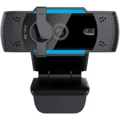 Adesso CyberTrack H5 1080p Auto Focus Webcam(Adesso Cybertrack H5 1080p Auto Focus Webcam)