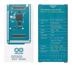 Arduino ABX00063 ABX00063 SBC Giga R1 Wifi STM32H747XI ARM Cortex-M7+M4 32bit 1MB RAM 2MB Flash New(Arduino Abx00063 Abx00063 Sbc Giga R1 Wifi Stm32h747xi Arm Cortex M7 M4 32bit 1mb Ram 2mb Flash New) -Celestron Shop aeac1677f24c77f3394e614e05e2f8f8