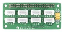 Seeed Studio 103030276 Base Hat Board 3.3 V Raspberry 2/ 3 B/B+ Zero/4(Seeed Studio 103030276 Base Hat Board 3 3 V Raspberry 2 3 B B Zero 4) -Celestron Shop afa4f07ebb45132f2adac18b36600eaa