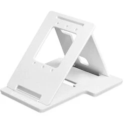 Aiphone MCW-S/B Adjustable Desk Stand(Aiphone Mcw S B Adjustable Desk Stand)