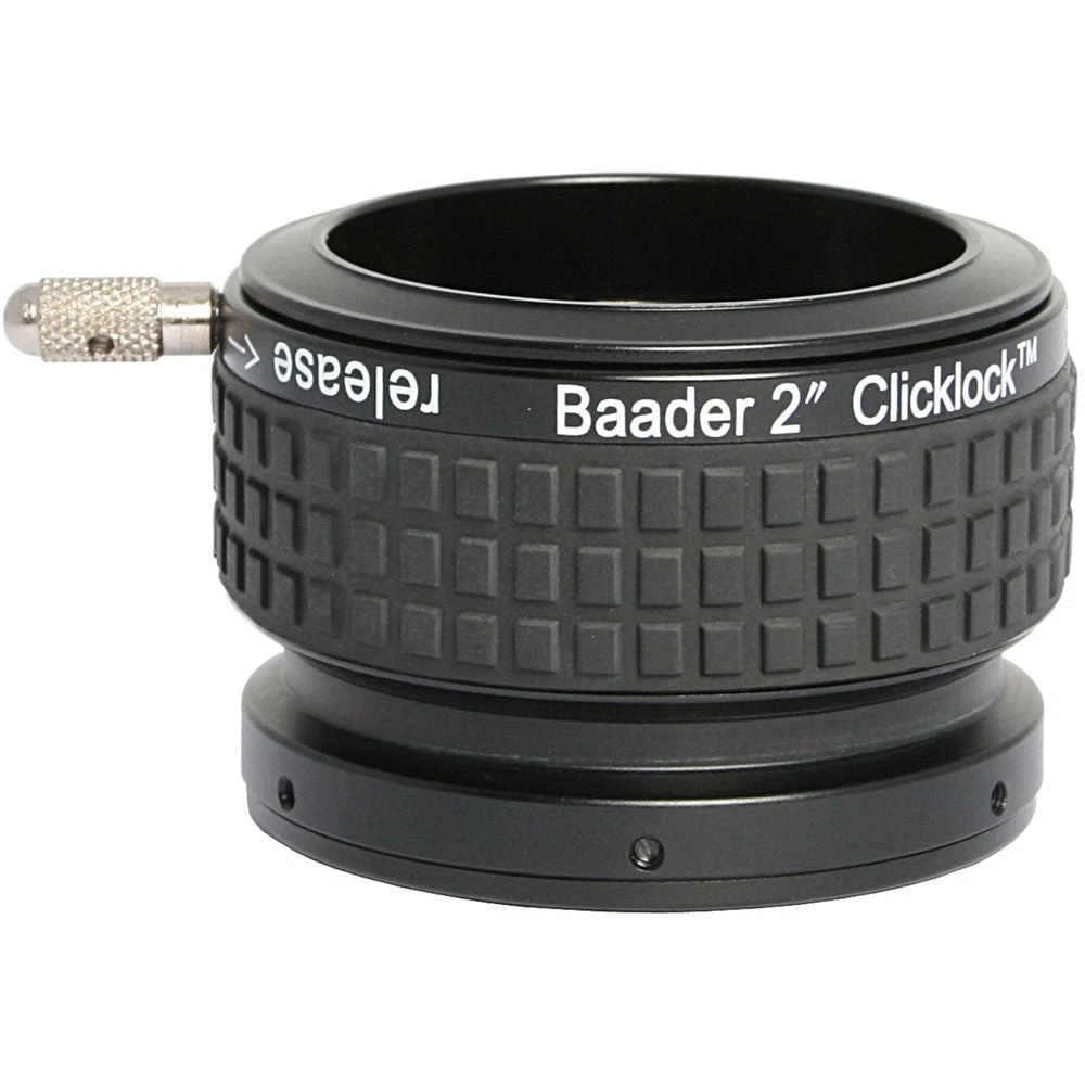 Alpine Astronomical Baader 1.25" To 2" ClickLock Expansion Adapter(Alpine Astronomical Baader 1 25 To 2 Clicklock Expansion Adapter)