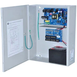 ALTRONIX 8-Output Power Supply/Charger (12 VDC)(Altronix 8 Output Power Supply Charger 12 Vdc)