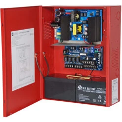 ALTRONIX NAC Power Extender (24 VDC @ 8A)(Altronix Nac Power Extender 24 Vdc 8a)