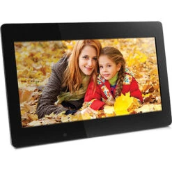 Aluratek 18.5" Digital Photo Frame With 4GB Built-In Memory(Aluratek 18 5 Digital Photo Frame With 4gb Built In Memory)
