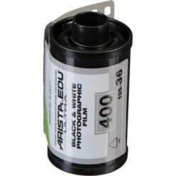 Arista EDU Ultra 400 Black And White Negative Film (35mm Roll Film, 36 Exposures)(Arista Edu Ultra 400 Black And White Negative Film 35mm Roll Film 36 Exposures)