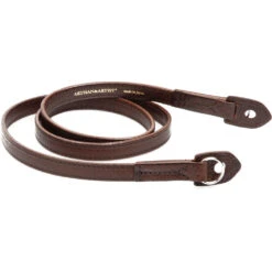 Artisan & Artist ACAM-280 Italian Leather Camera Strap (Brown)(Artisan Artist Acam 280 Italian Leather Camera Strap Brown)