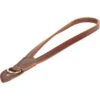 Artisan & Artist ACAM-290 Italian Leather Hand Strap (Brown)(Artisan Artist Acam 290 Italian Leather Hand Strap Brown)